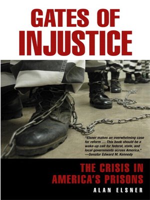 cover image of Gates of Injustice